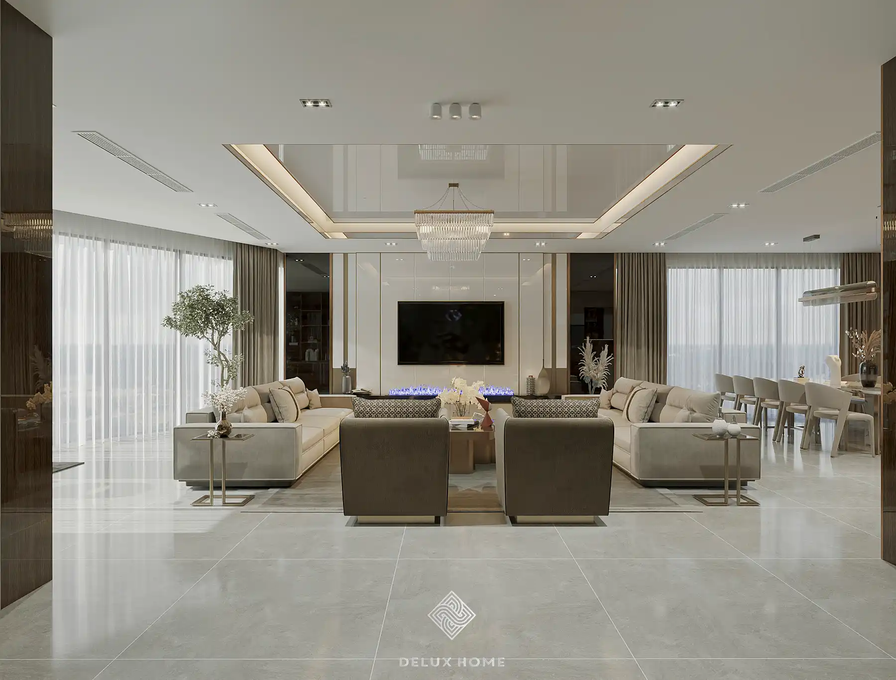 Dự án biệt thự Thái Bình