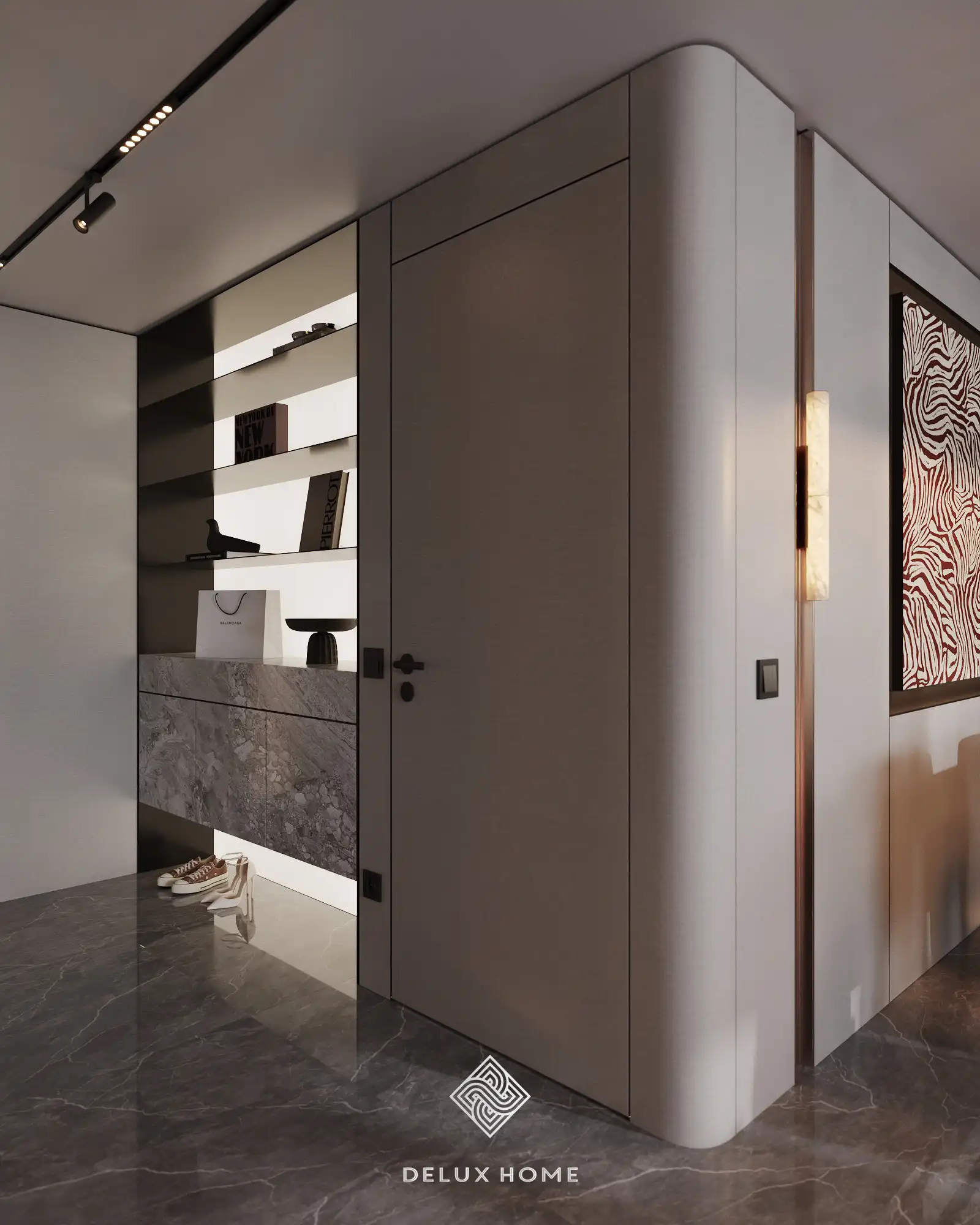 Du An Thi Cong Biet Thu Penthouse Anh Viet 3