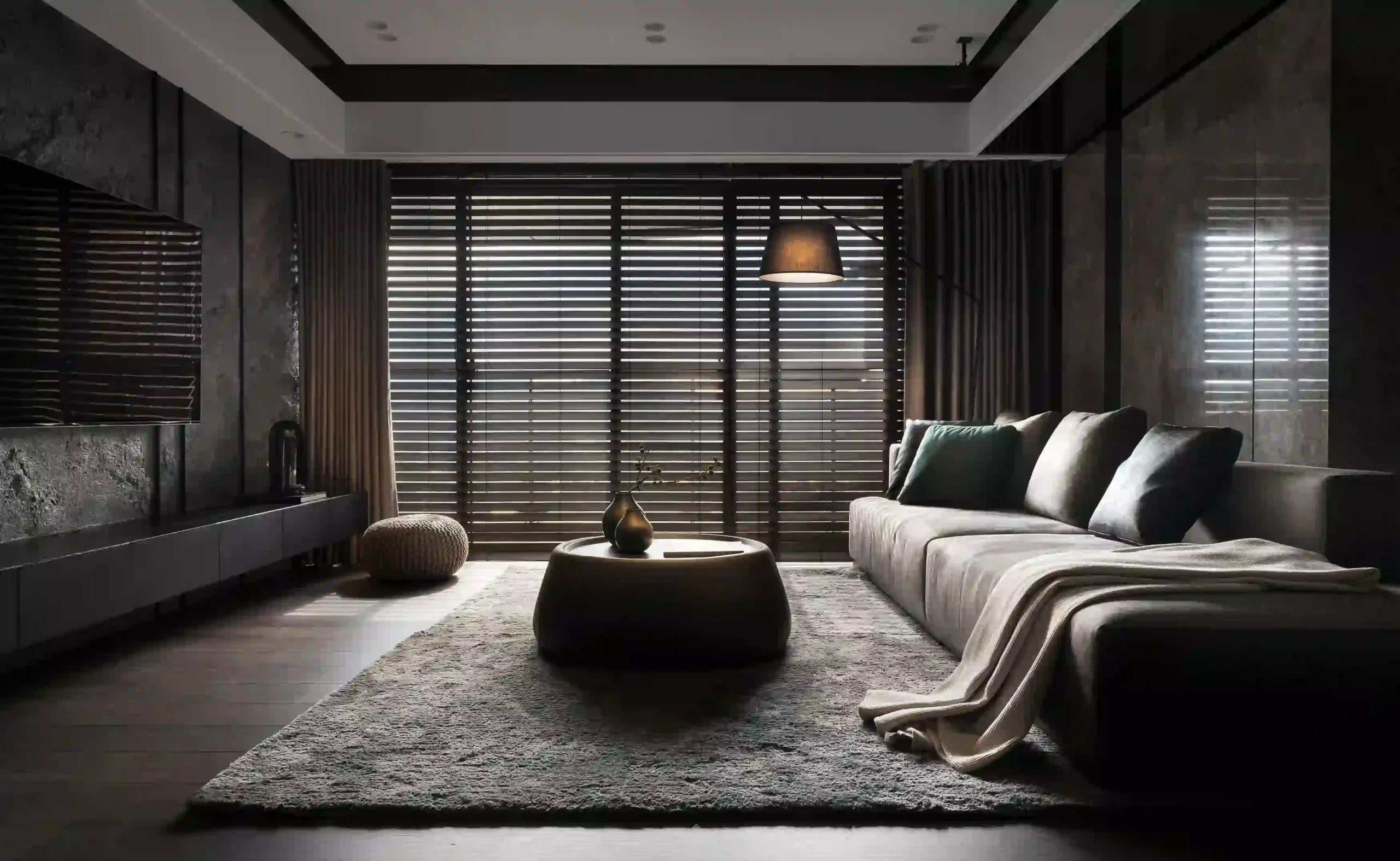 Dự án thi công chung cư Metropolis - chị Lan - phòng khách 2