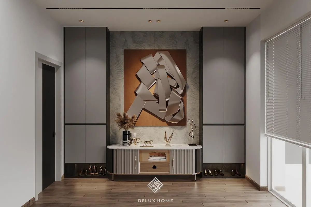 Thiết kế nhà 70m2 3 phòng ngủ