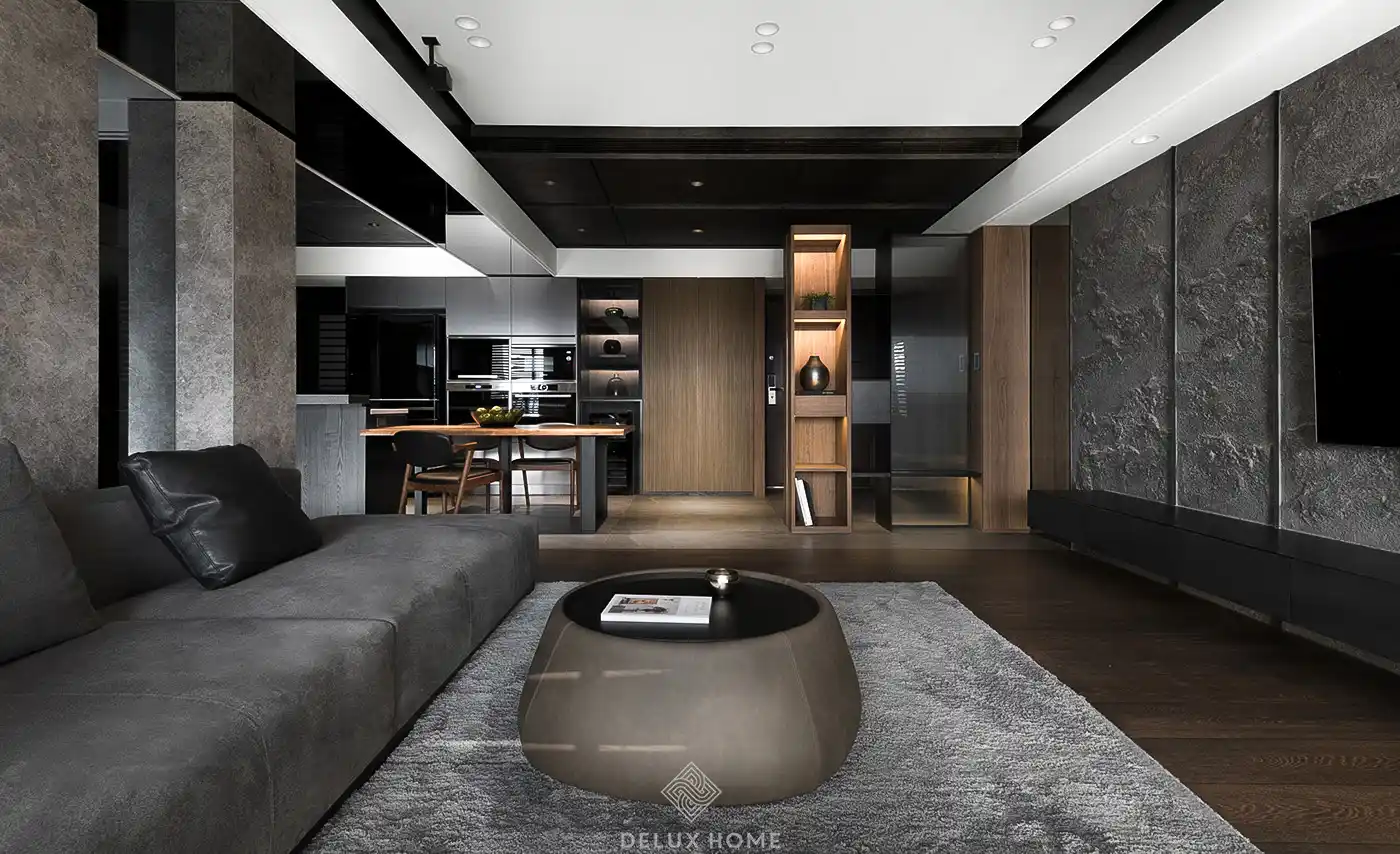 Thiết kế nội thất chung cư 55m2