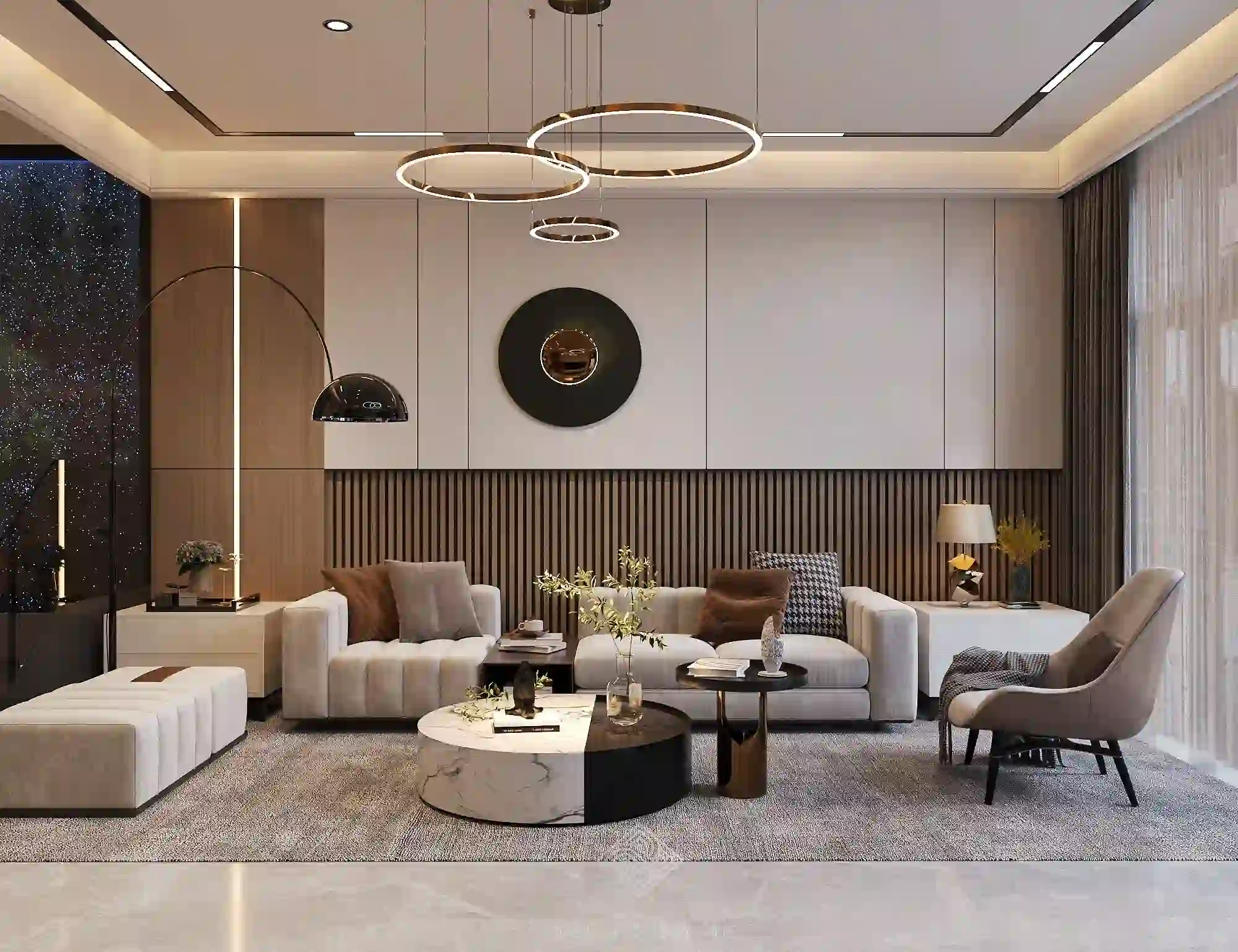 Dự án nhà phố Sơn Tây - Anh Long