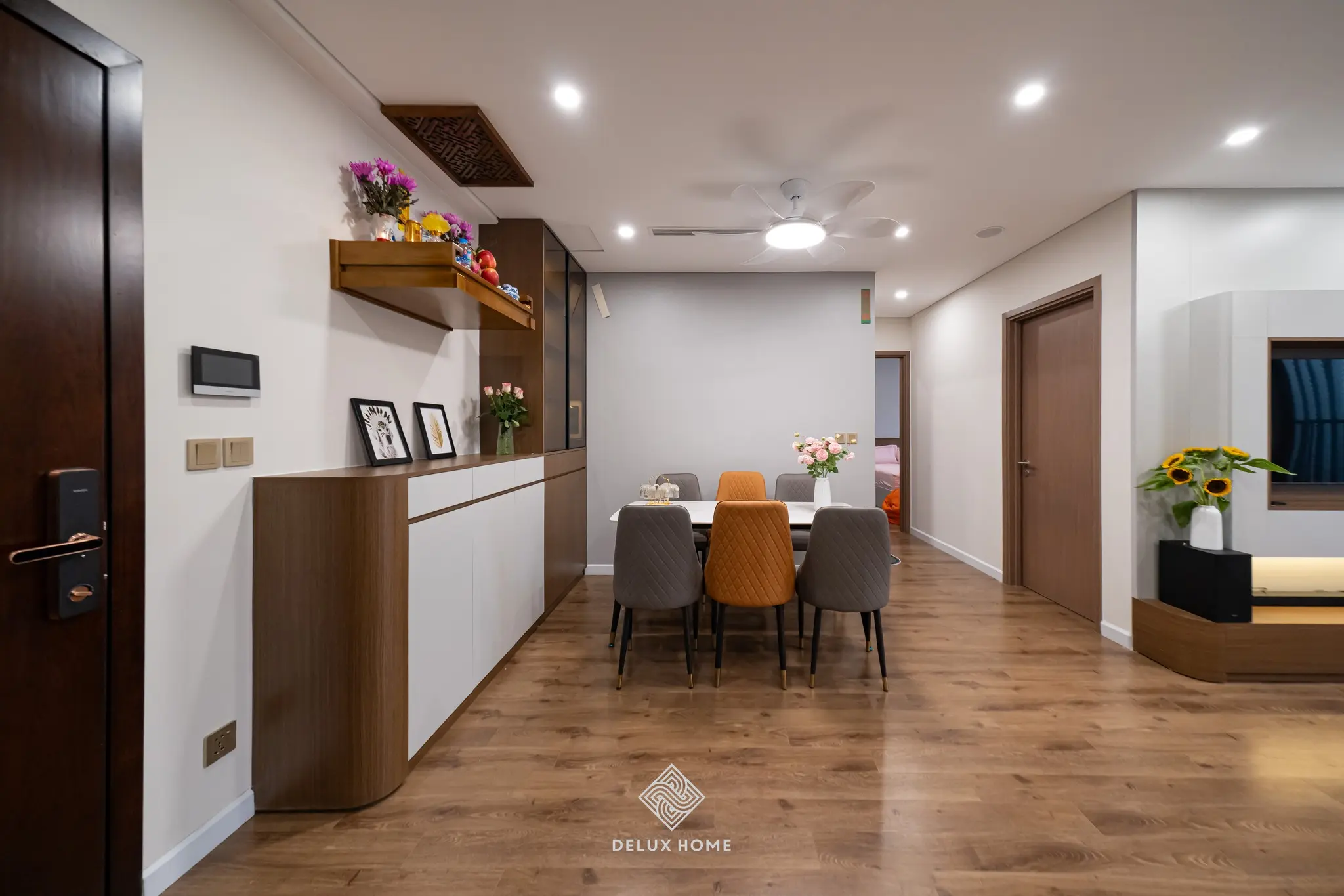 Dự án thi công chung cư Hoàng Thành Pearl