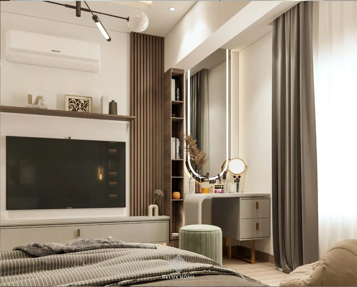 Dự án biệt thư Vinhome Green Bay - Chị Lan