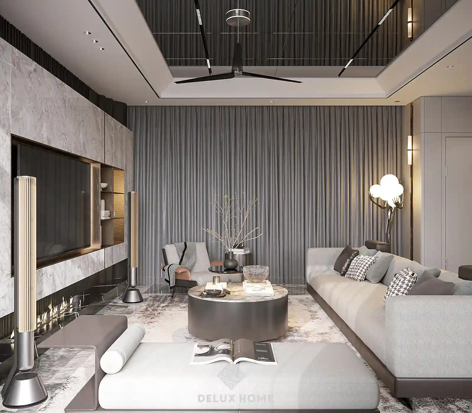 Thông tin dự án biệt thự Thạch Thất - anh Thuận