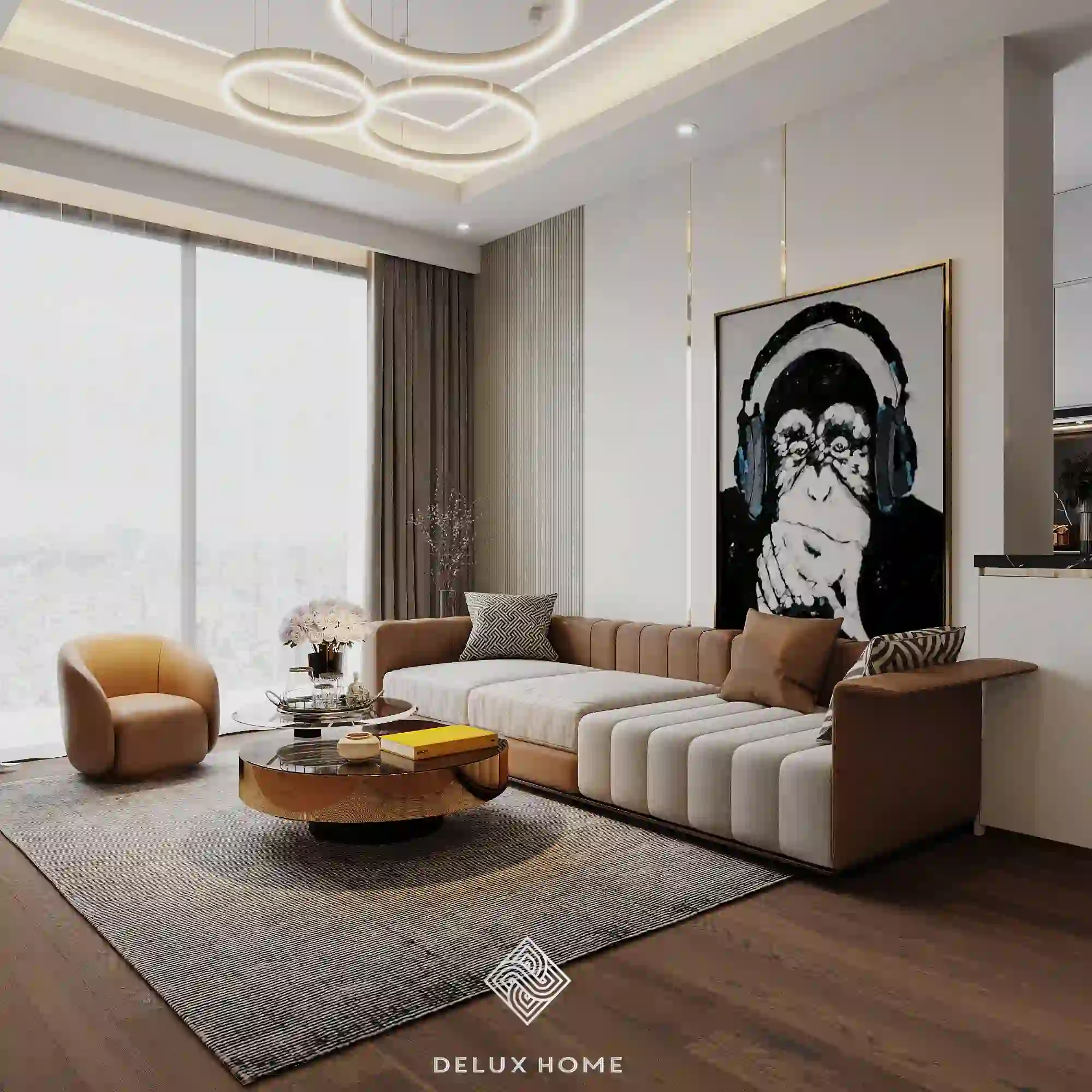Dự án chung cư GreenPark - chị Phương