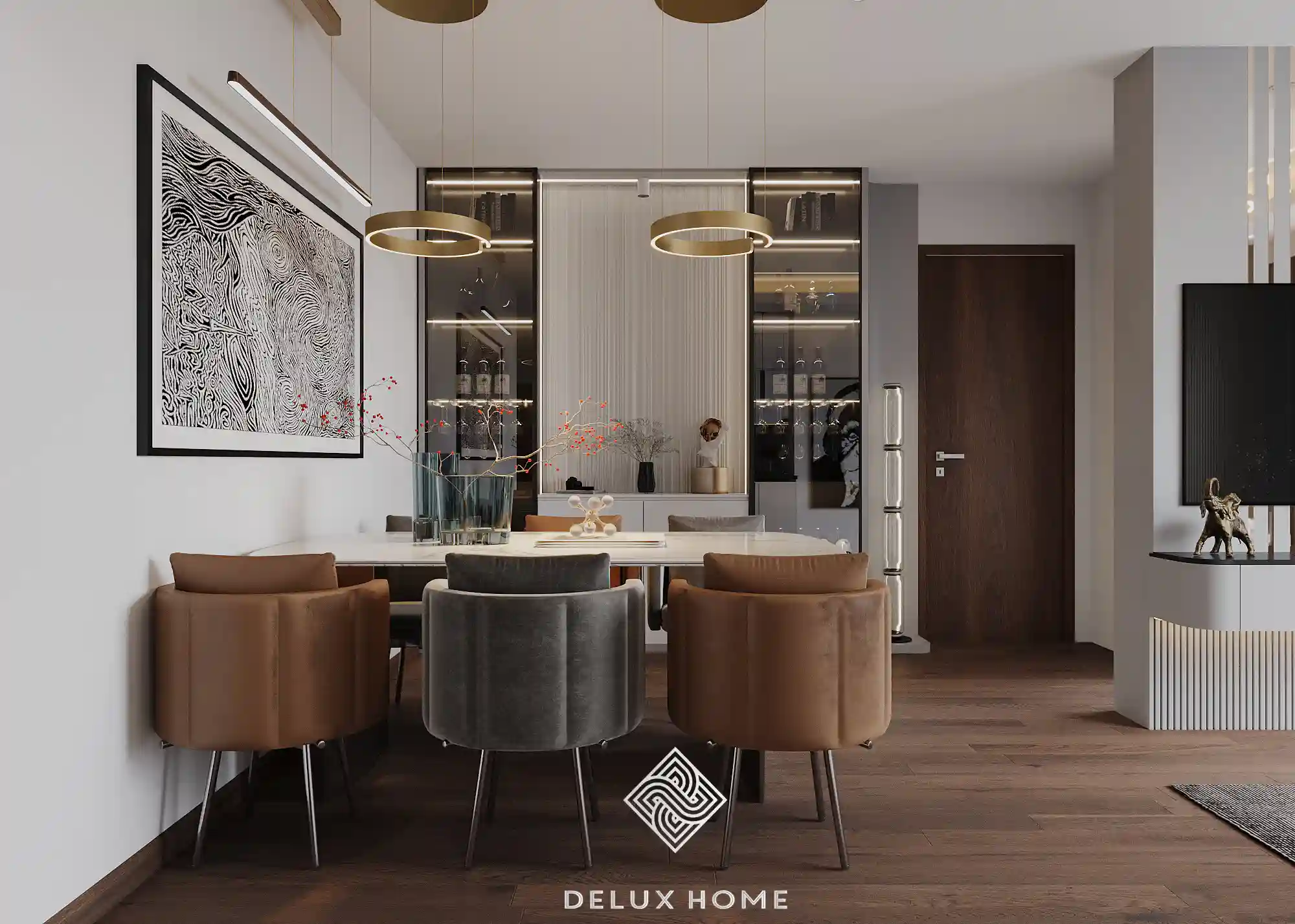 Dự án chung cư GreenPark - chị Phương