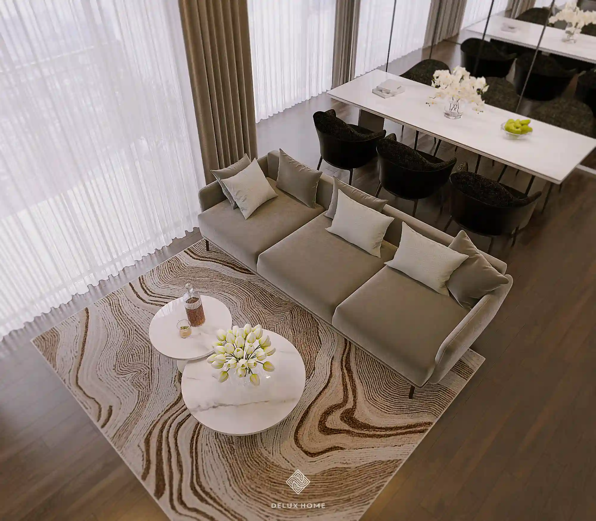 Dự án chung cư Masteri West Heights - chị Nghi