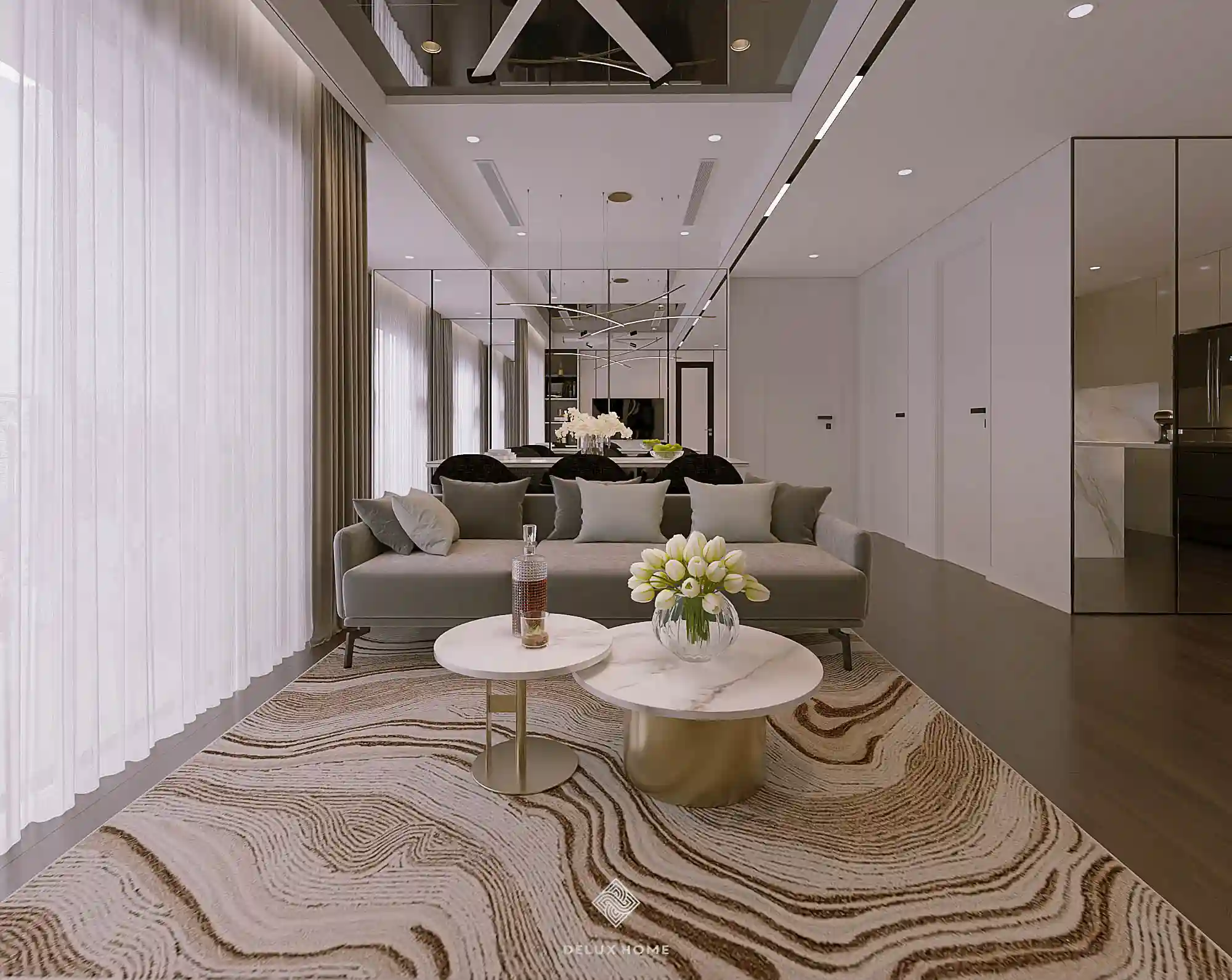 Dự án chung cư Masteri West Heights - chị Nghi