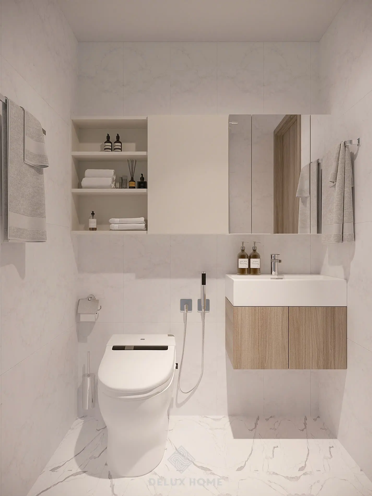 dự án chung cư Masteri West Heights - anh Đạt