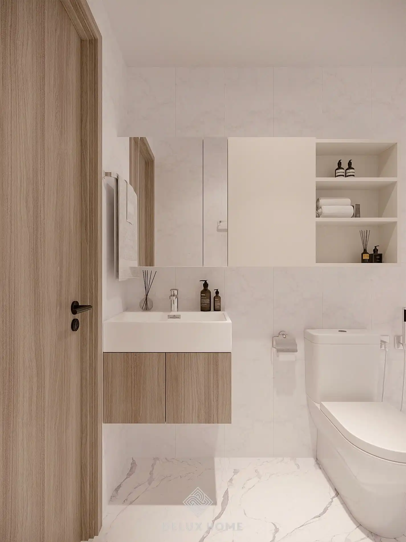 dự án chung cư Masteri West Heights - anh Đạt