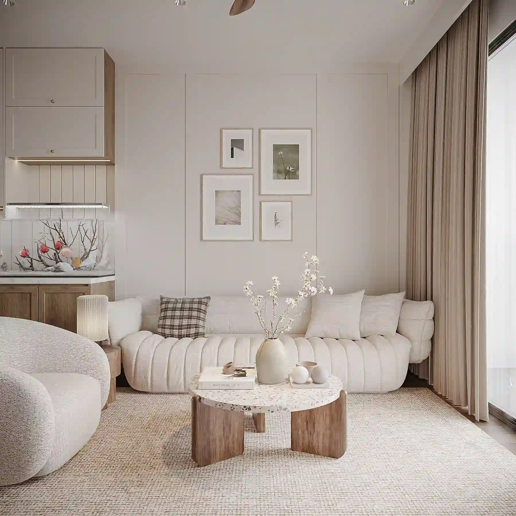 Dự án chung cư SA5 The Sakura - anh Hòa