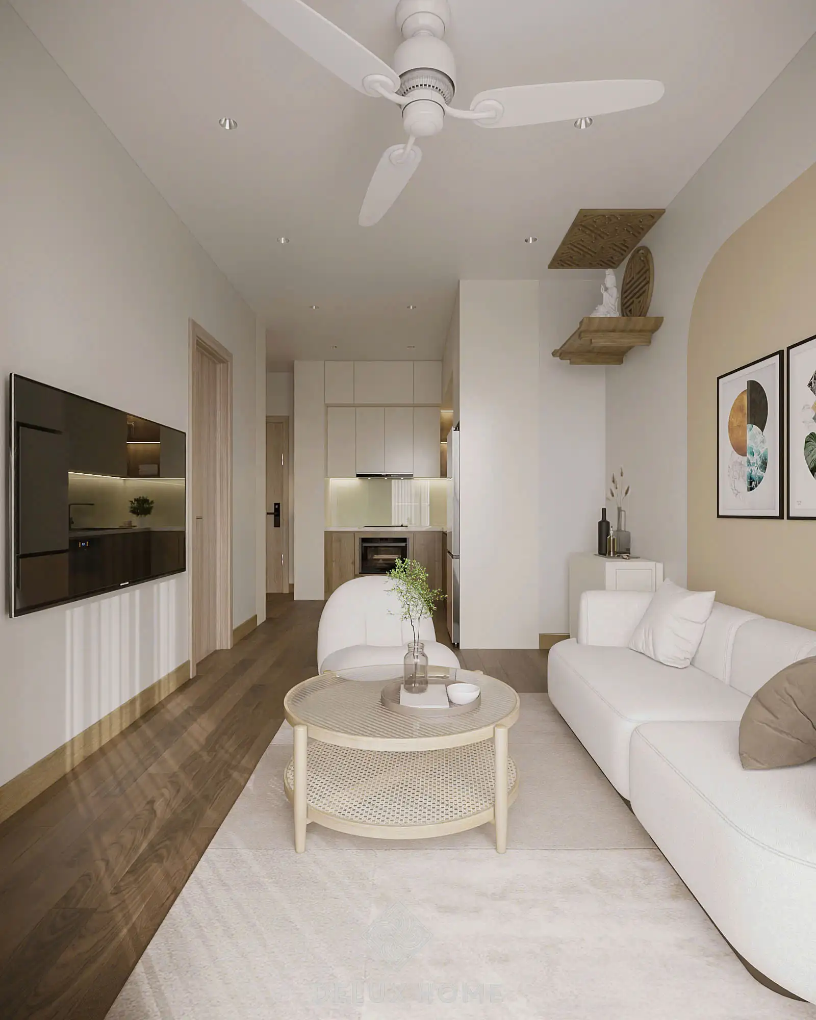 Thông tin cơ bản về dự án chung cư SA5 The Sakura - anh Toản