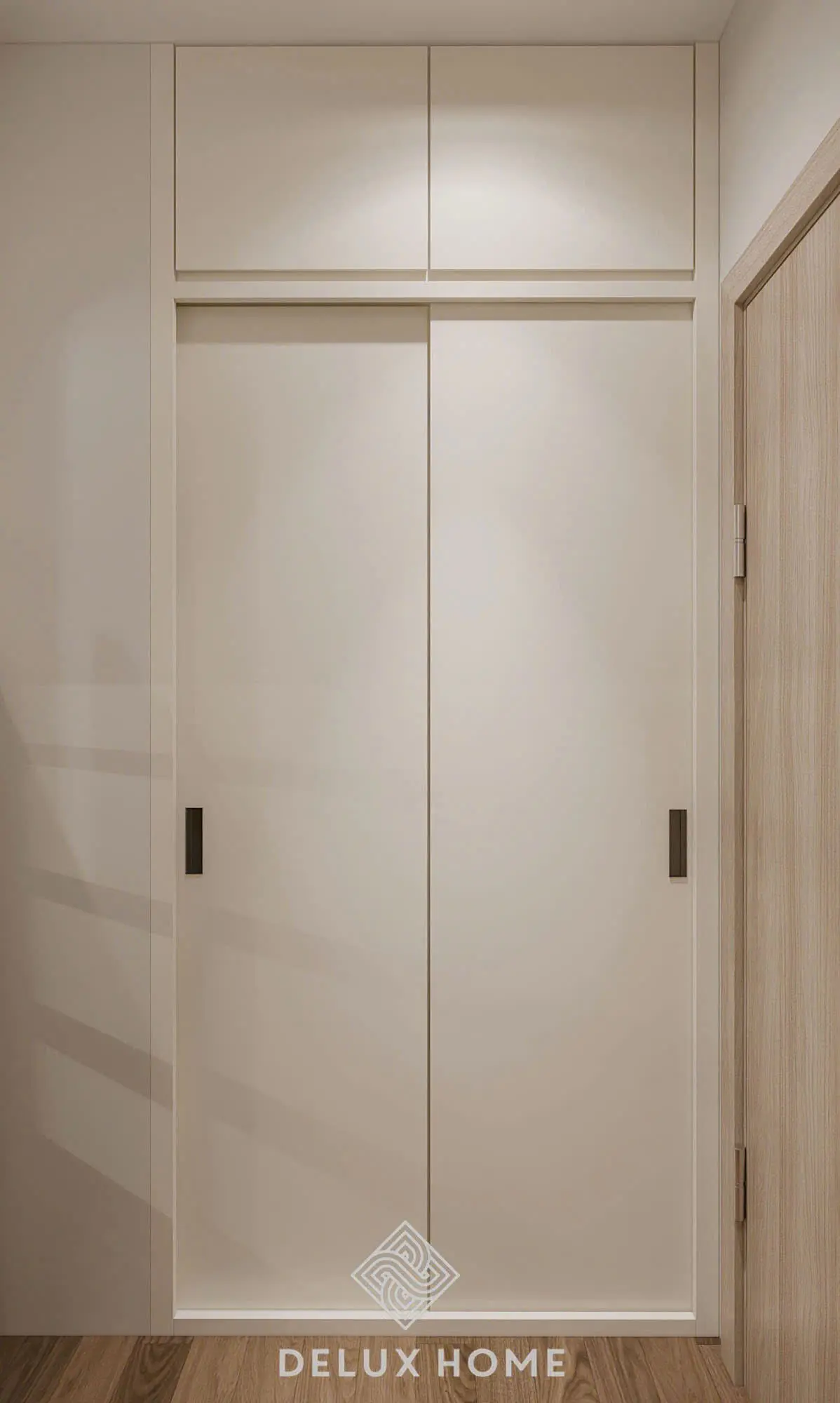 Dự án chung cư SA5 The Skura - anh Toản - phòng ngủ master