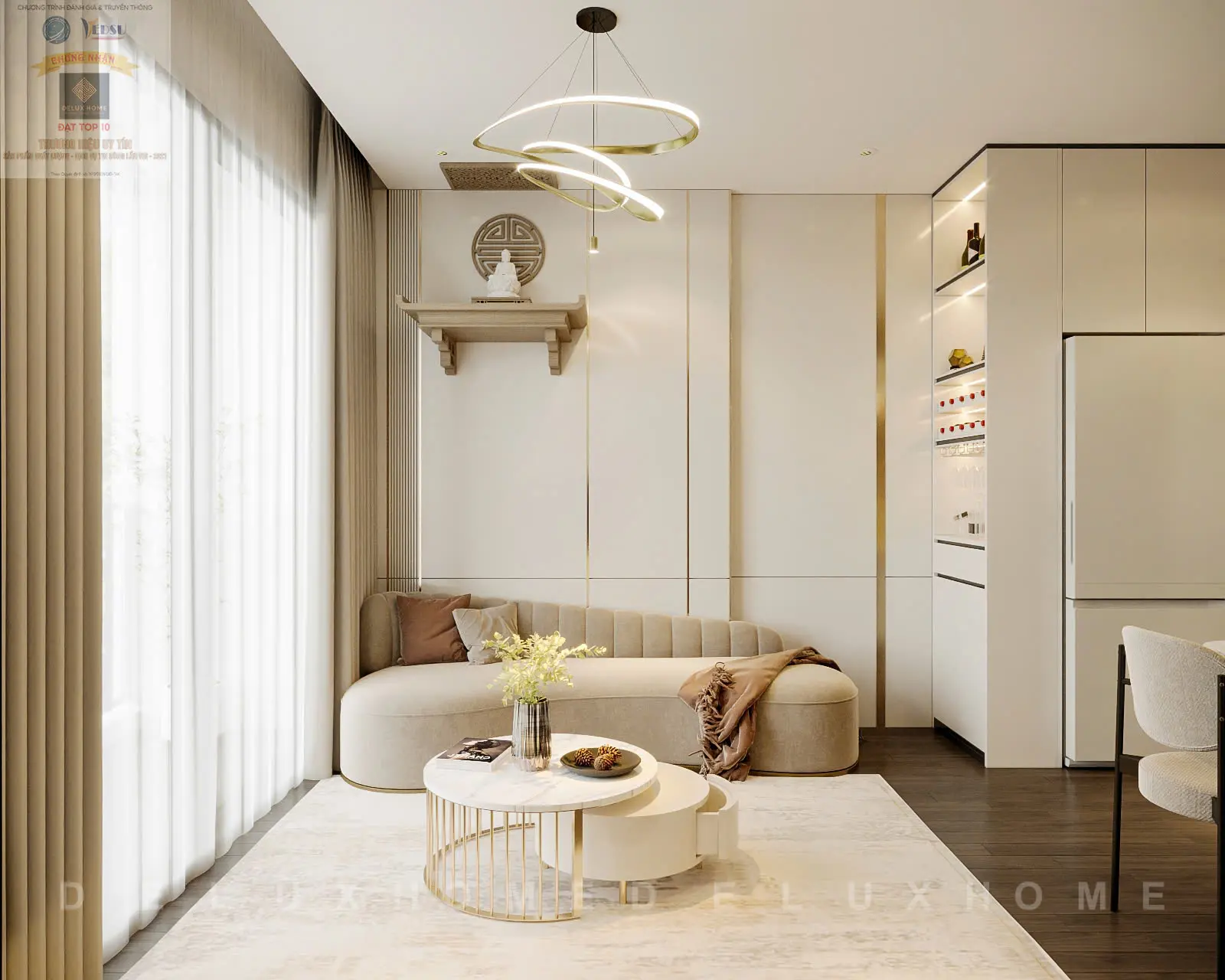 Dự án chung cư SA5 The Sakura - chị Hà