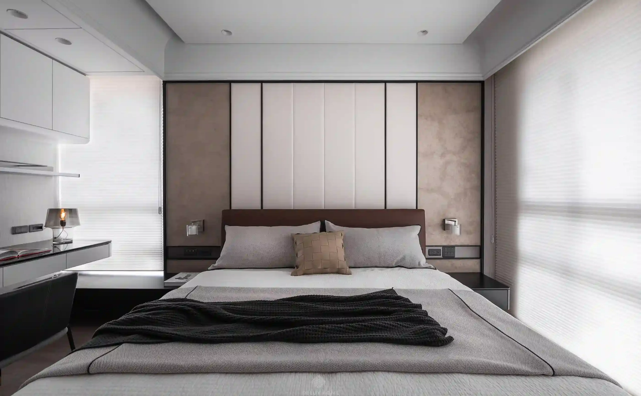 Dự án chung cư chung cư Goldmark City phòng ngủ