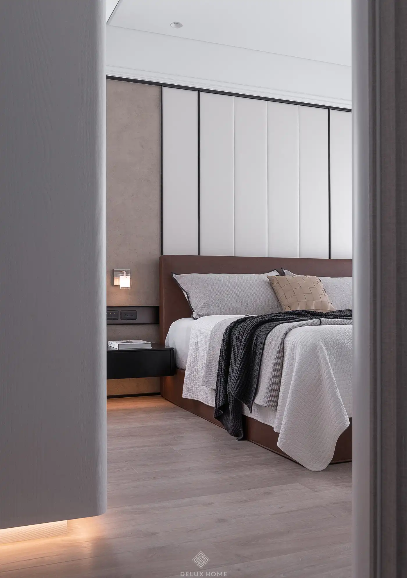 Dự án chung cư chung cư Goldmark City phòng ngủ