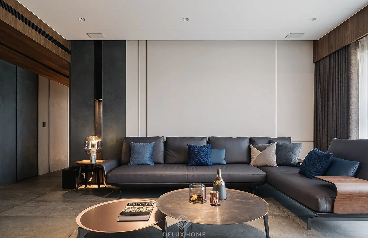 Dự án thi công chung cư chung cư The Link Ciputra