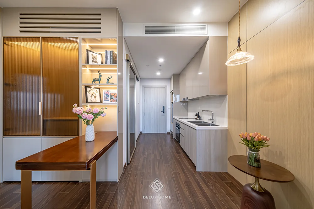 Dự án thi công chung cư Masteri West Heights