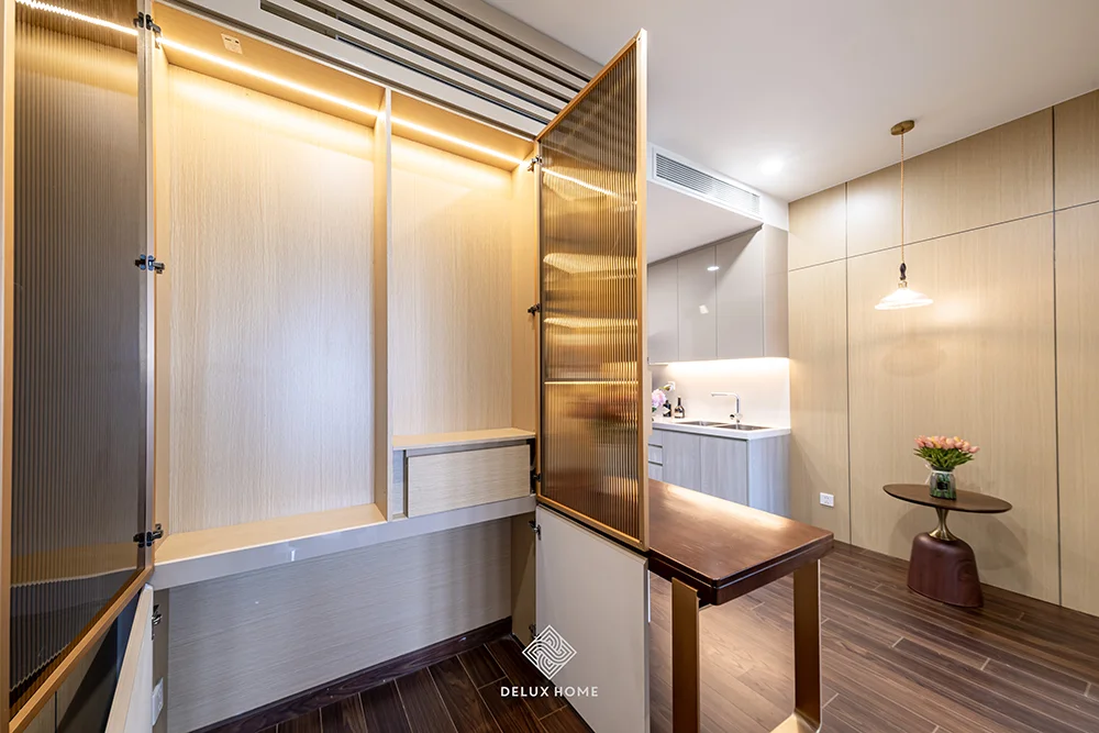 Dự án thi công chung cư Masteri West Heights- chị Lê