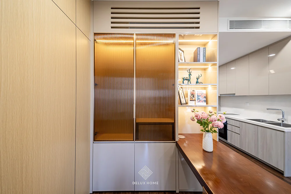 Dự án thi công chung cư Masteri West Heights