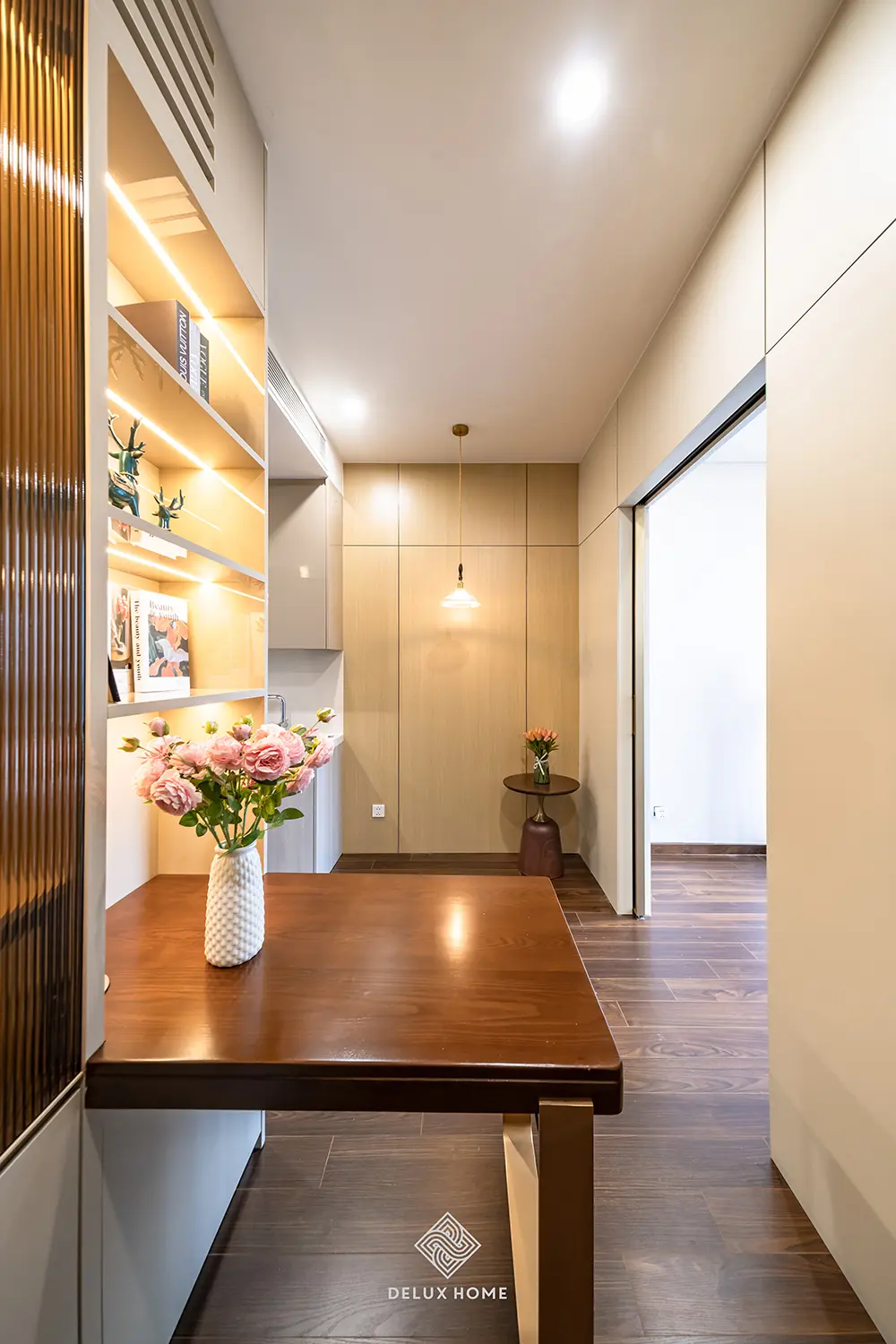 Dự án thi công chung cư Masteri West Heights - chị Lê