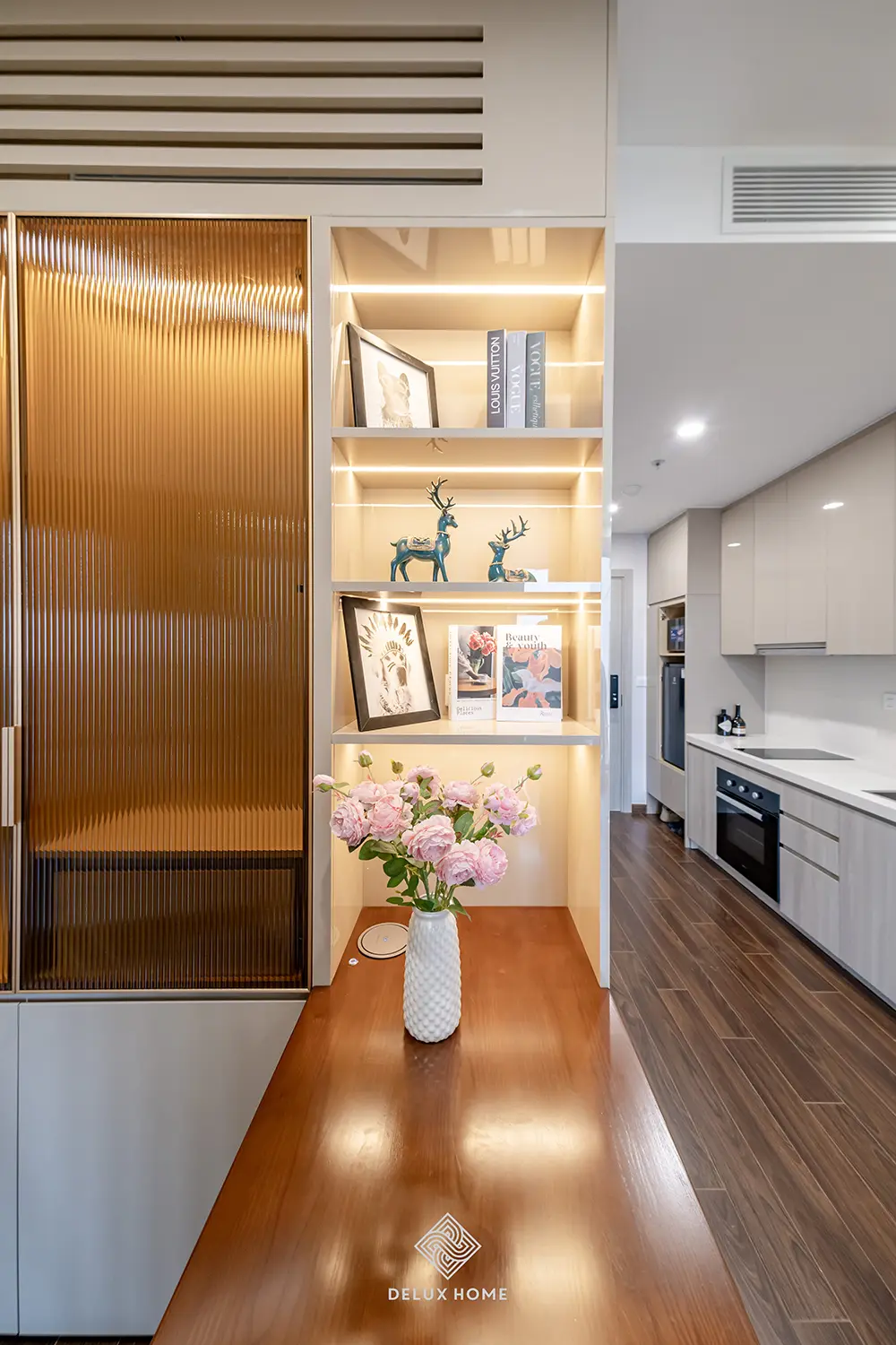 Dự án thi công chung cư Masteri West Heights- chị Lê