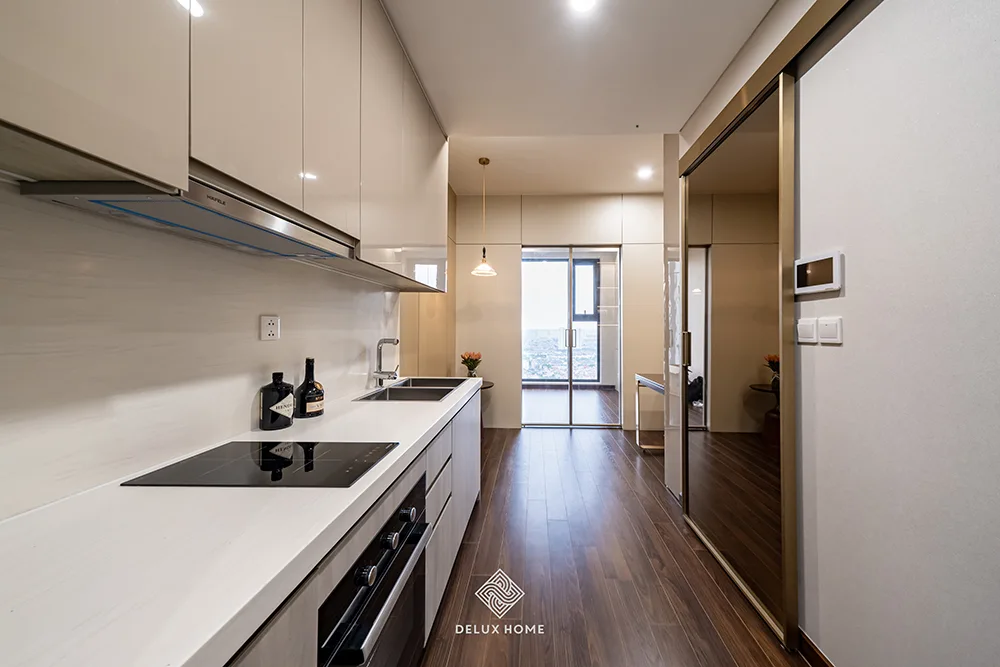Dự án thi công chung cư Masteri West Heights - chị Lê