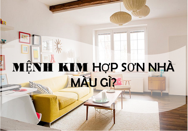 Mau Nha Menh Kim